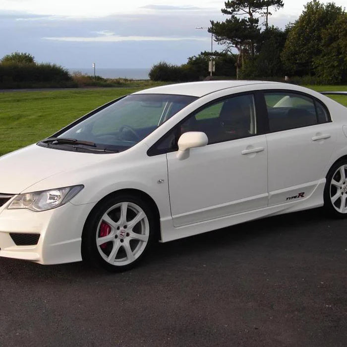 Fd Type R Modifications TYPE R STYLE BODYKIT FD – S-TIER COLLECTIVE
