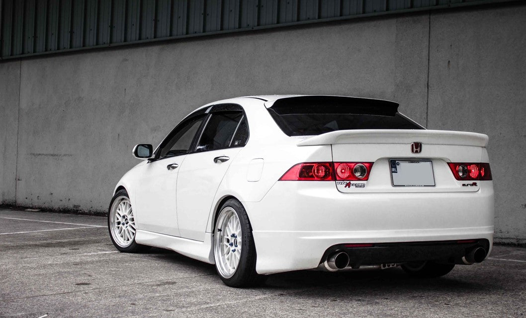 MUGEN STYLE SPOILER CL9