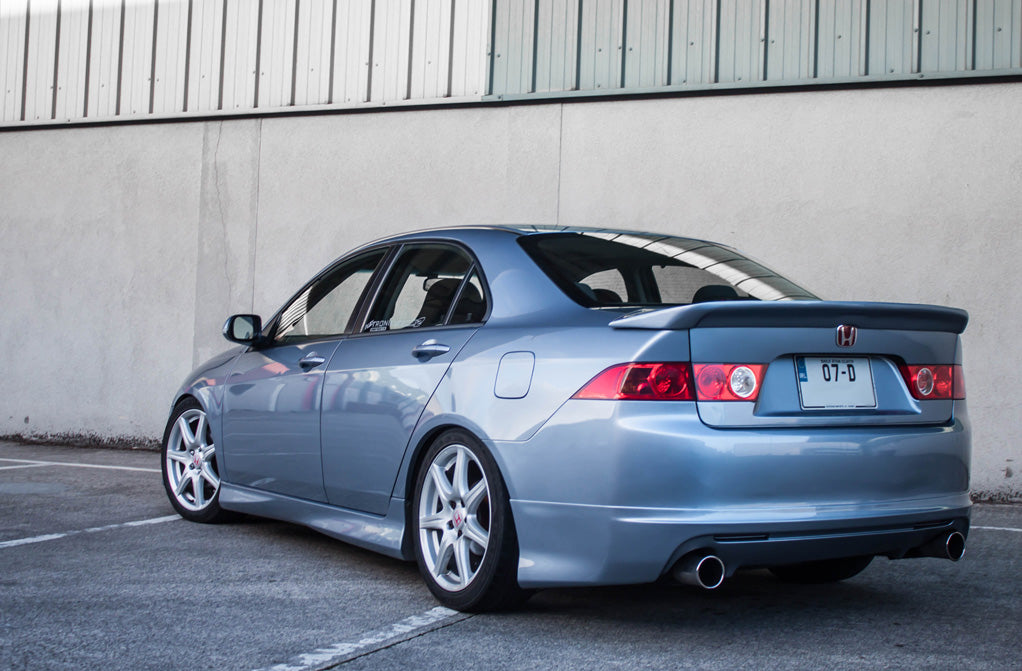 MUGEN STYLE SPOILER CL9