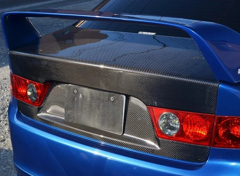 OEM STYLE CARBON TRUNK CL9