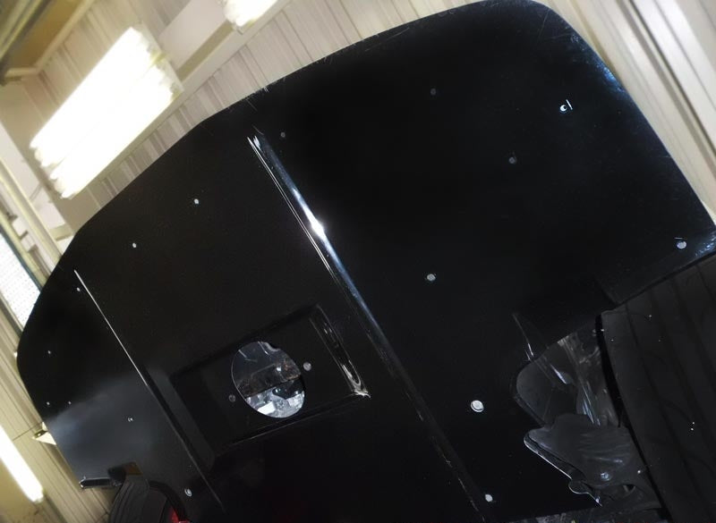 FEELS STYLE BUMPER FD