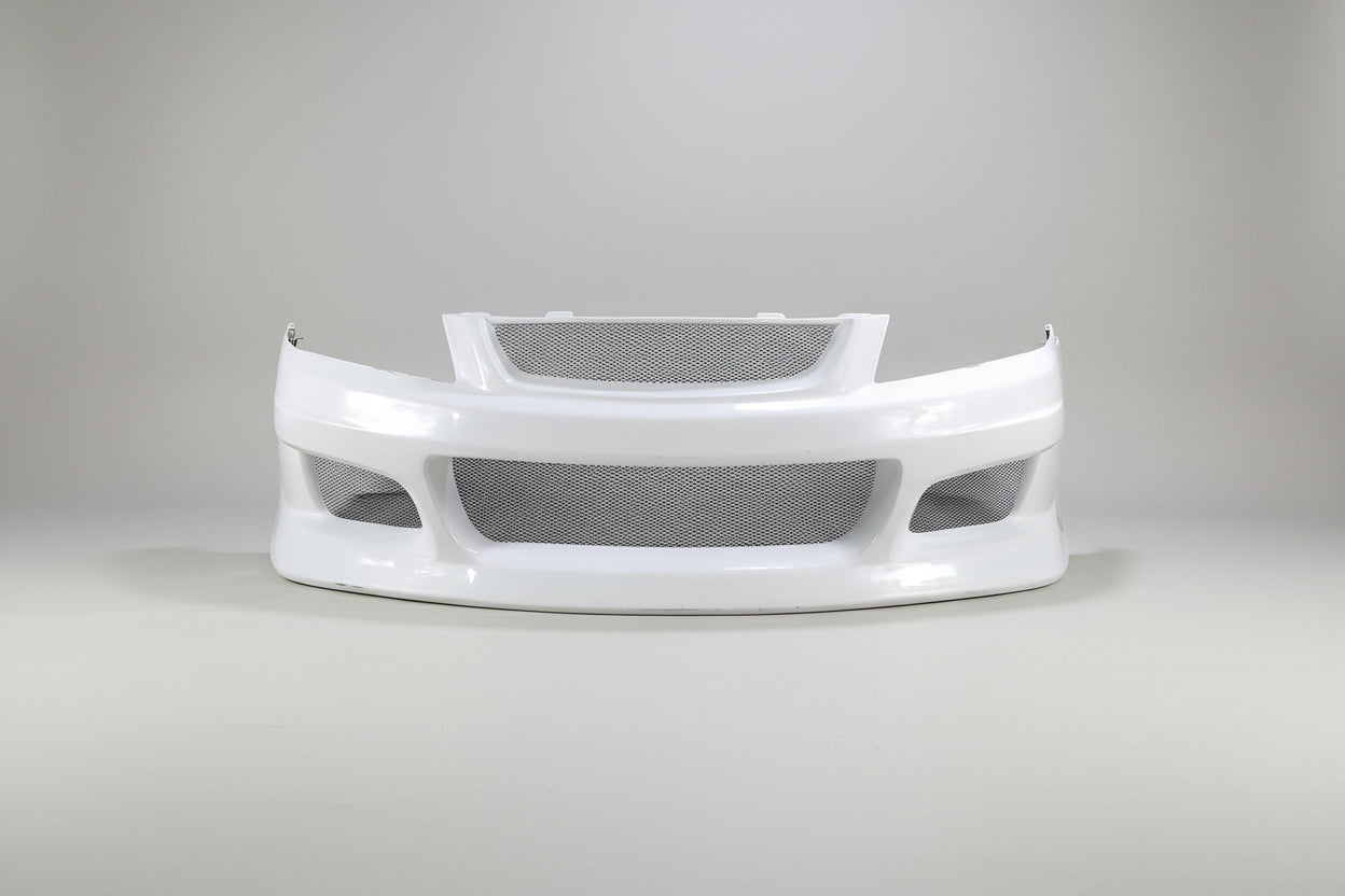 SPOON STYLE BUMPER CL9