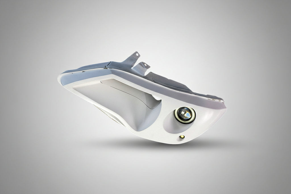 HEADLIGHT DUCT (W/ LIGHT) FD