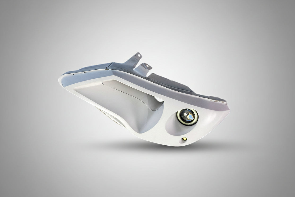 HEADLIGHT DUCT (W/ LIGHT) FD
