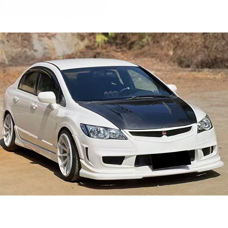 FEELS STYLE BUMPER FD