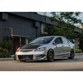 J'S RACING STYLE BUMPER FD