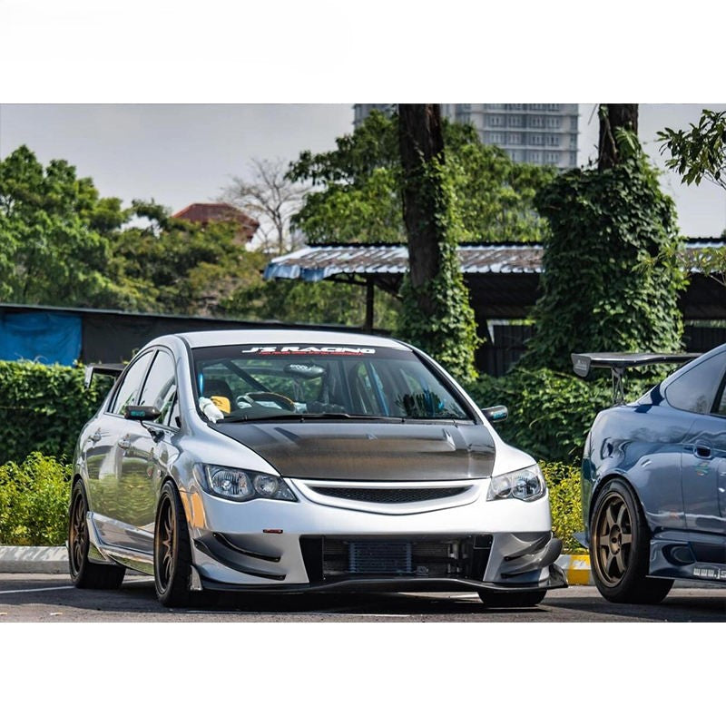 J'S RACING STYLE BUMPER FD