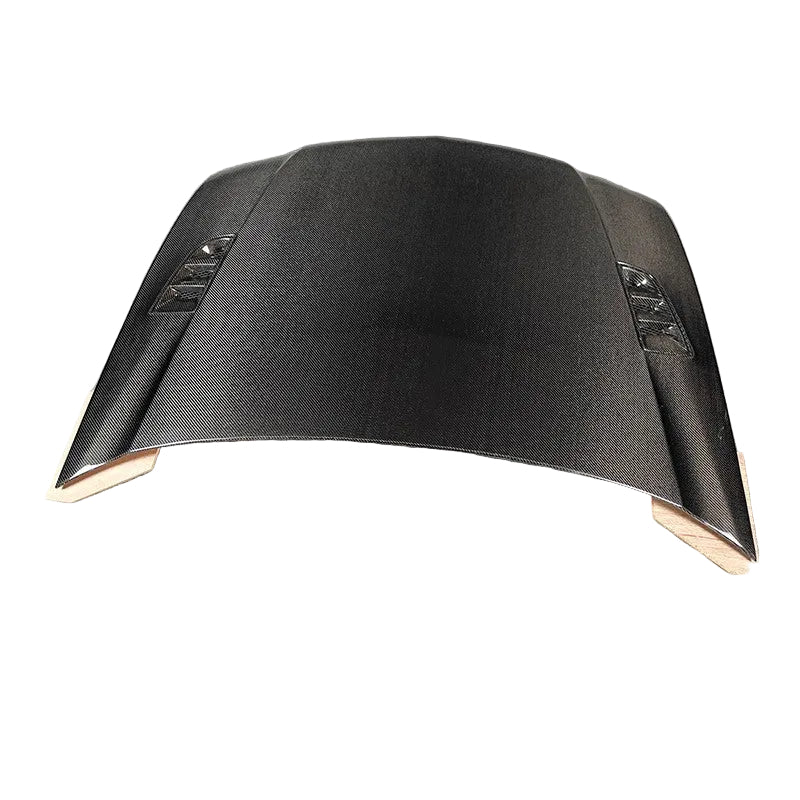 MUGEN RR STYLE HOOD CL9