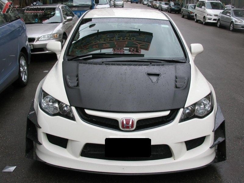 K STYLE BODYKIT FD
