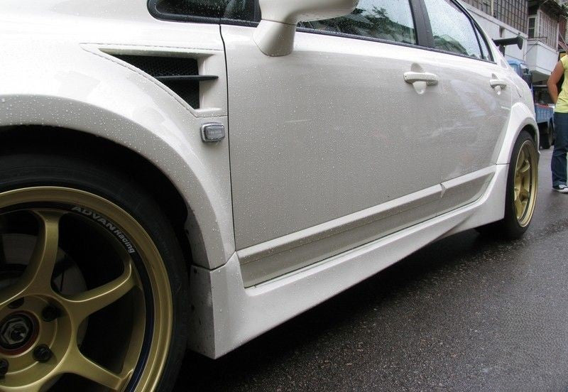 K STYLE BODYKIT FD