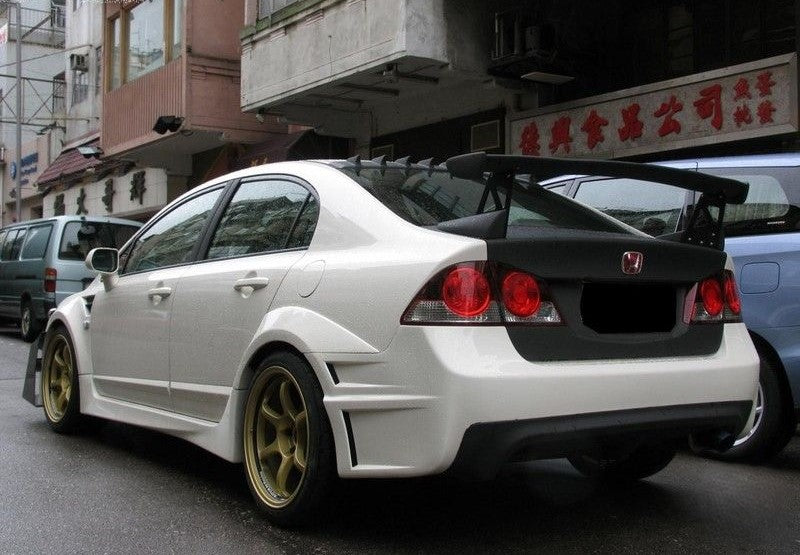 K STYLE BODYKIT FD