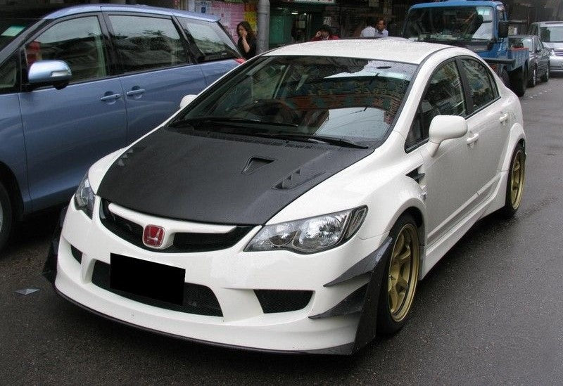 K STYLE BODYKIT FD