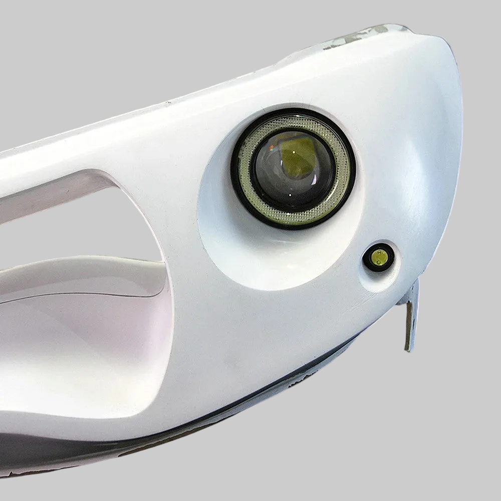 HEADLIGHT DUCT (W/ LIGHT) FD