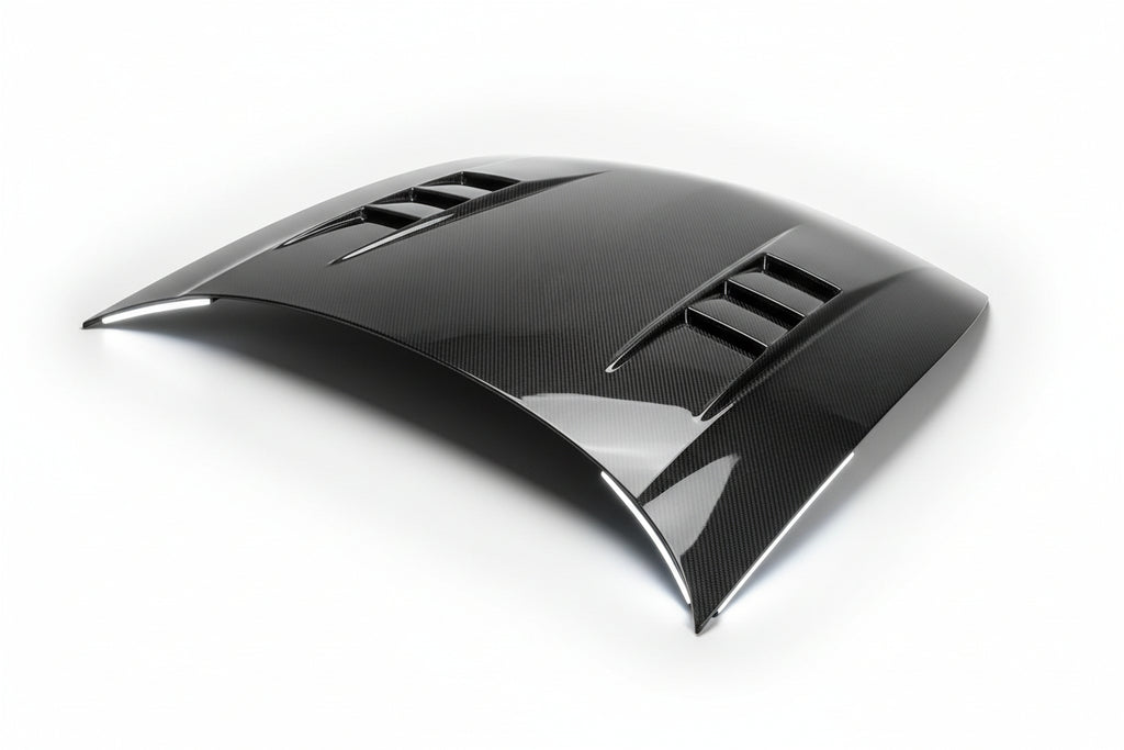 FEELS STYLE CARBON HOOD FD