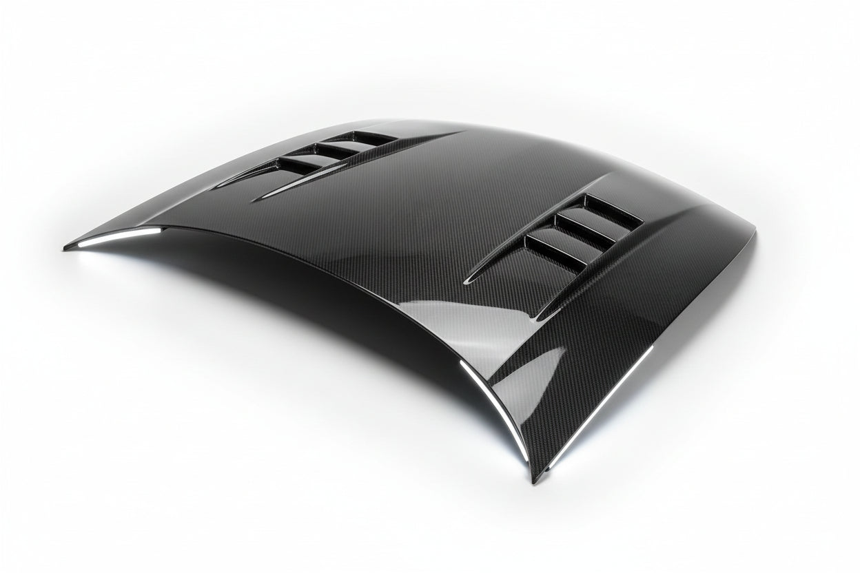 FEELS STYLE CARBON HOOD FD