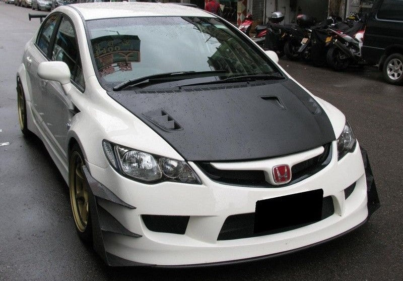 K STYLE BODYKIT FD