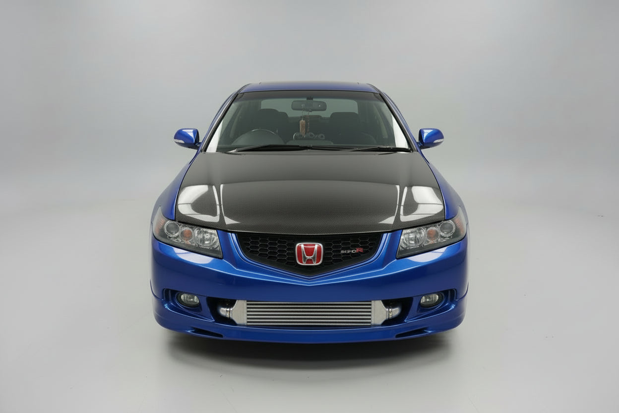 OEM STYLE HOOD CL9