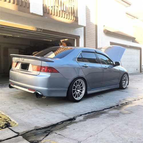 MUGEN STYLE SPOILER CL9