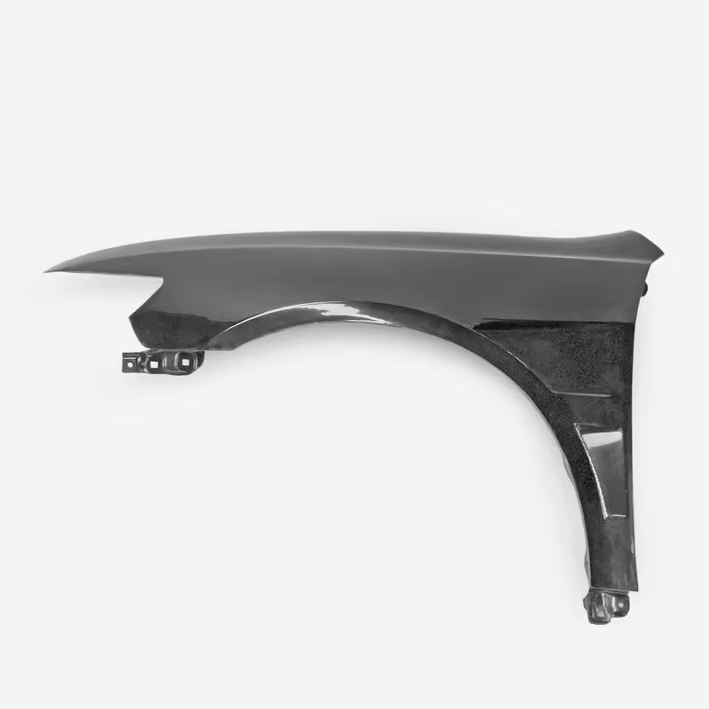 WIDE VENTED FENDERS CL9