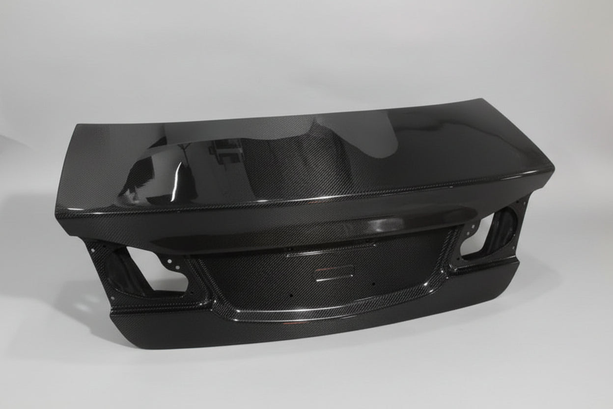 OEM STYLE CARBON TRUNK FD