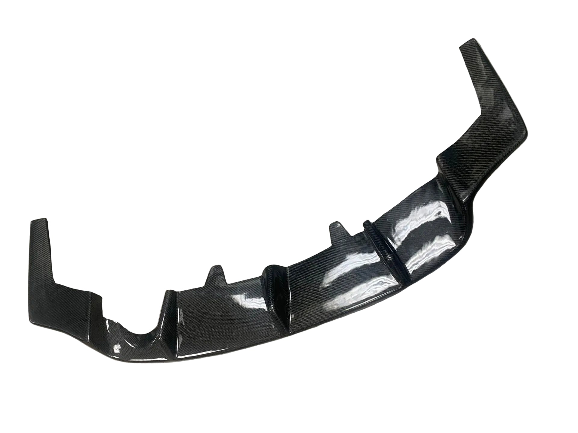 J'S RACING STYLE DIFFUSER FD