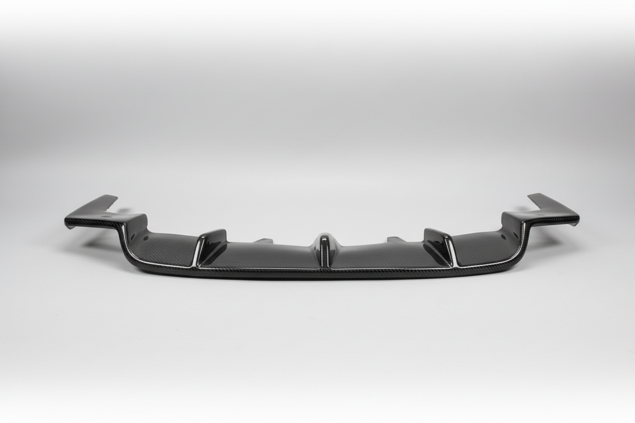 J'S RACING STYLE DIFFUSER FD