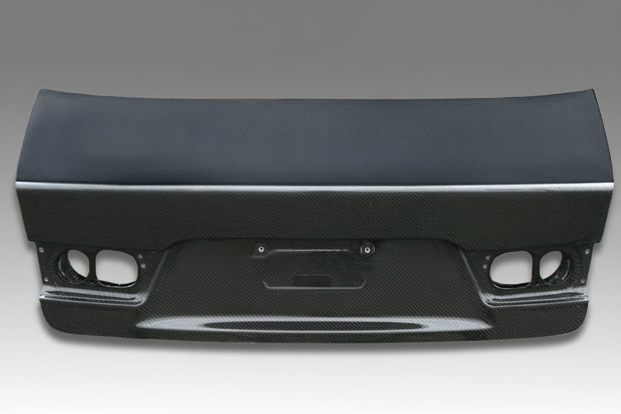 OEM STYLE CARBON TRUNK CL9
