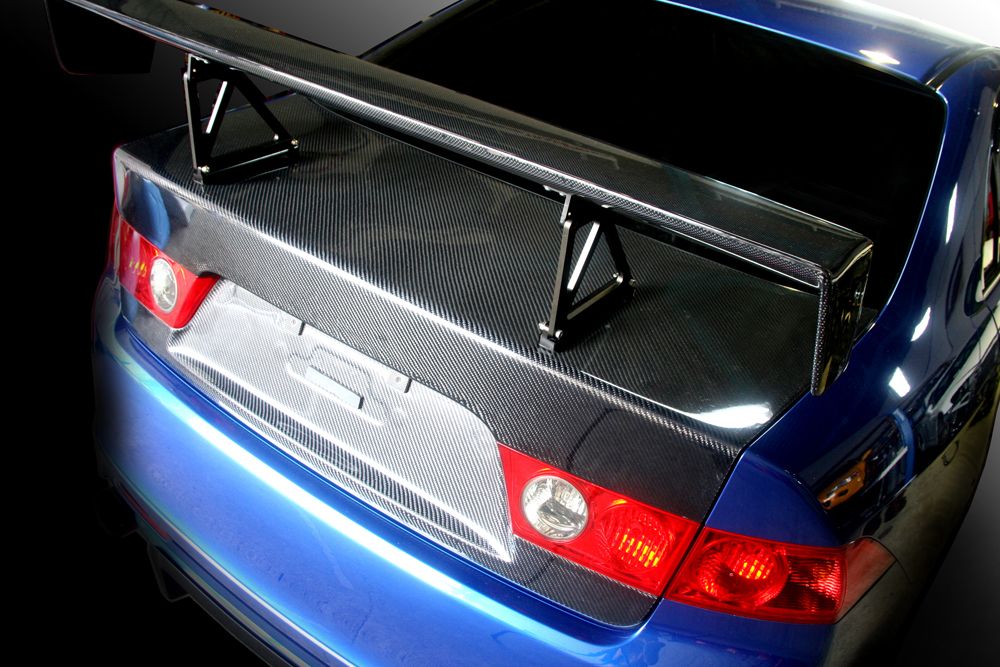 OEM STYLE CARBON TRUNK CL9