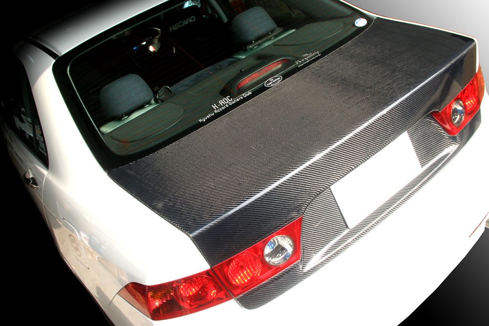 OEM STYLE CARBON TRUNK CL9