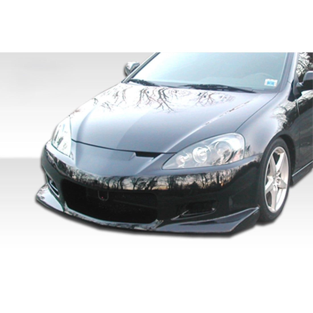 C-WEST STYLE BUMPER DC5 KOUKI