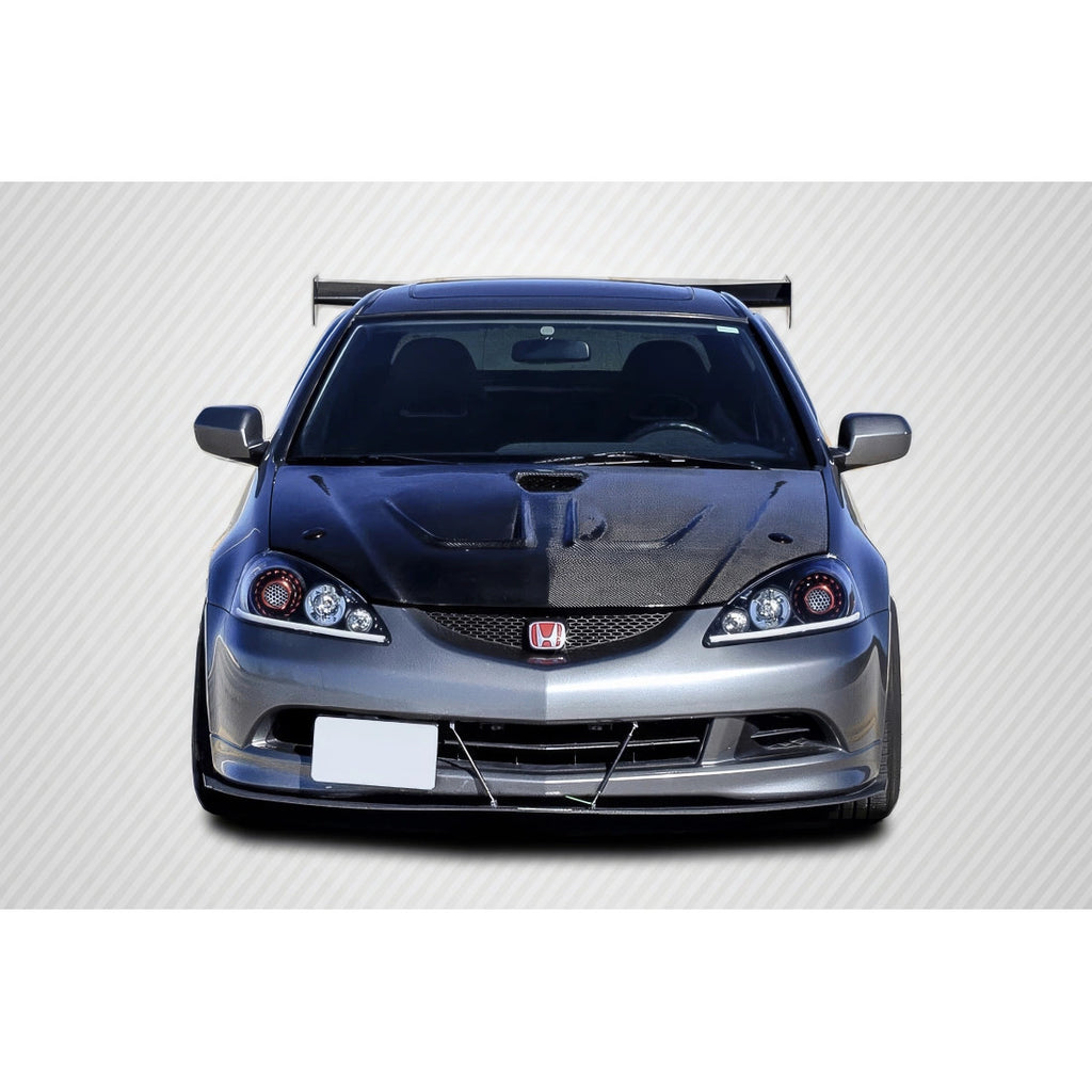 DC5 MUGEN STYLE CF HOOD