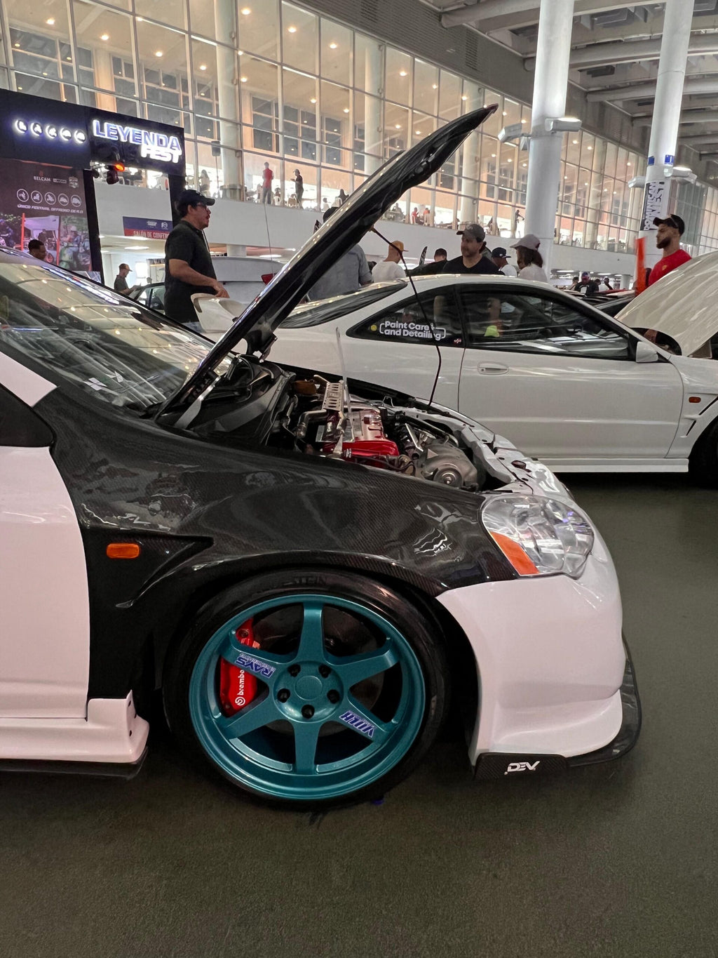 J'S RACING STYLE FENDERS