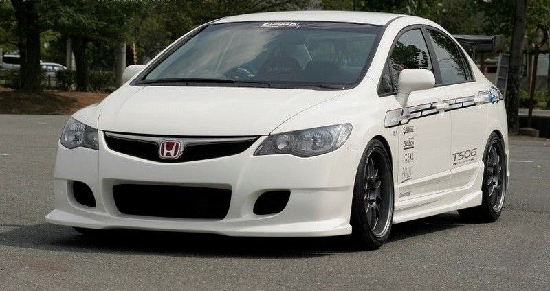 INGS STYLE BODYKIT FD