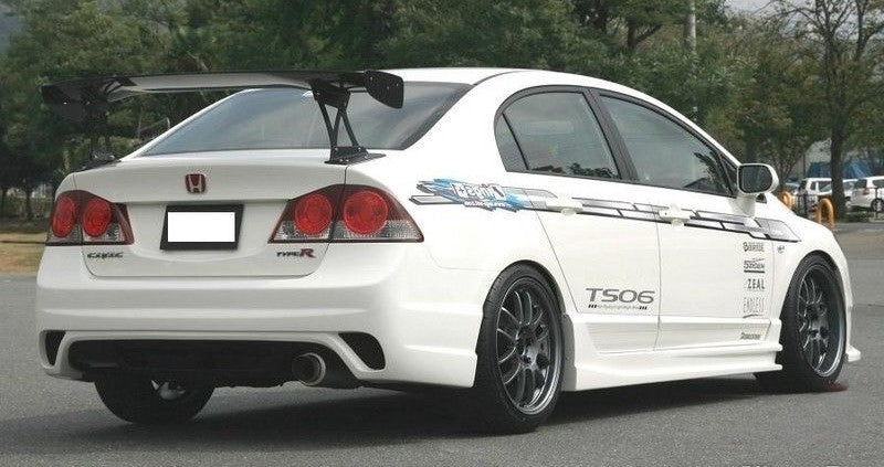 INGS STYLE BODYKIT FD