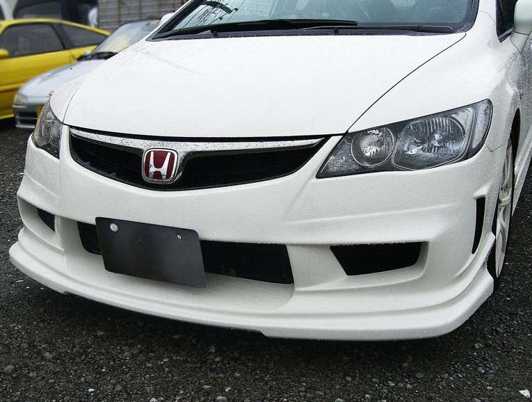 FEELS STYLE BUMPER FD