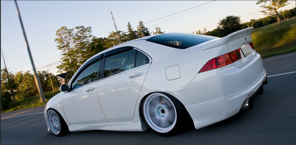 MUGEN V1 STYLE BODYKIT CL9