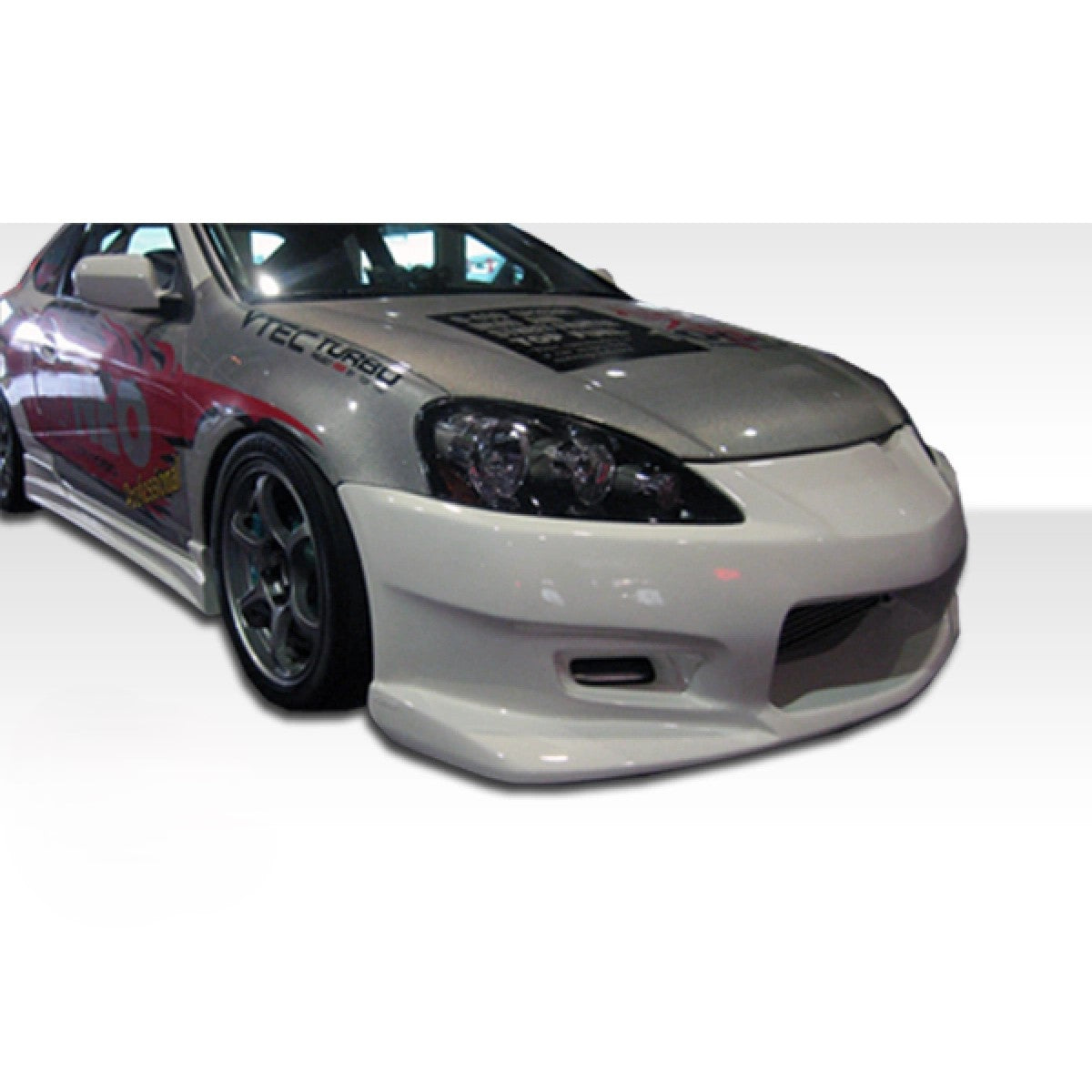 C-WEST STYLE BUMPER DC5 KOUKI