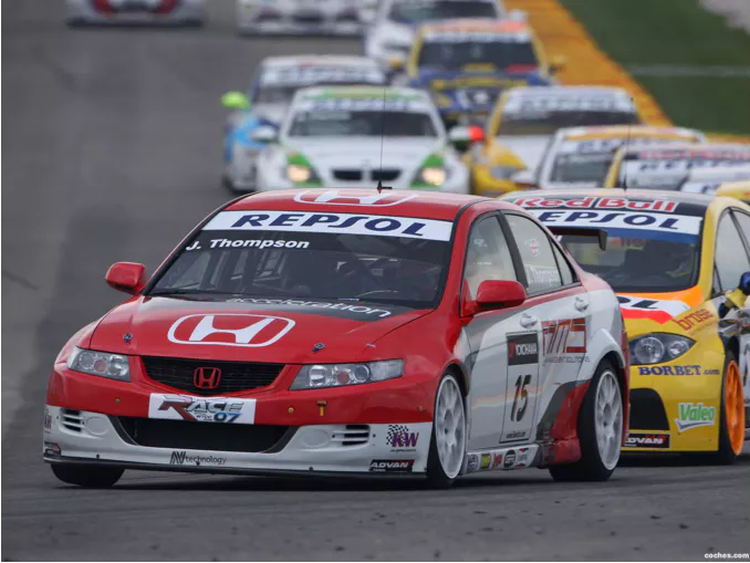 WTCC STYLE BODYKIT CL9