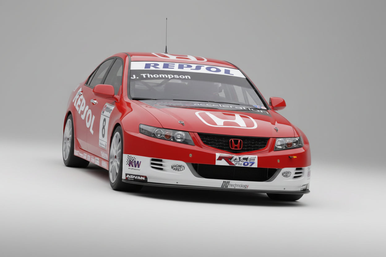 WTCC STYLE BODYKIT CL9