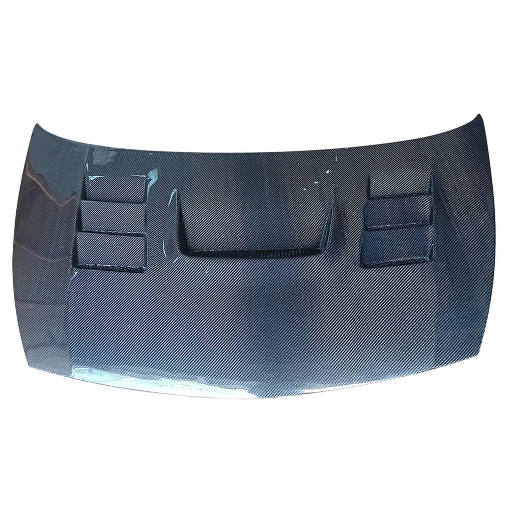 INGS STYLE CARBON HOOD FD