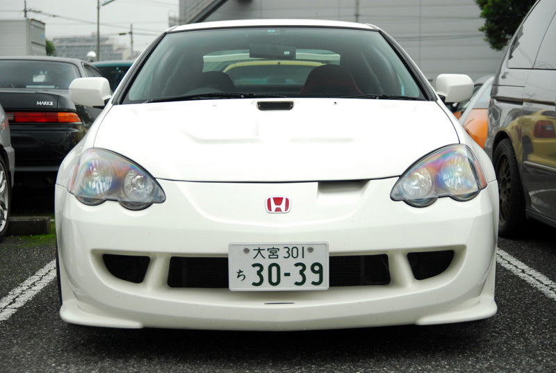 DC5 MUGEN BUMPER