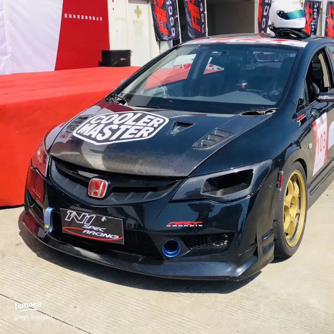 HEADLIGHT VENT (LHS) FD