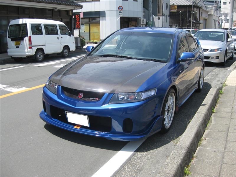 BC STYLE BODYKIT CL9