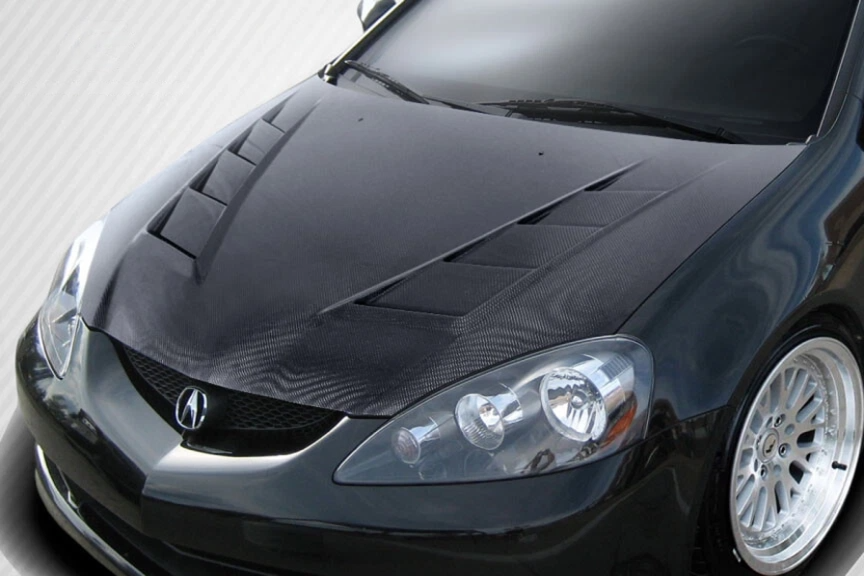DC5 TERMINATOR STYLE HOOD