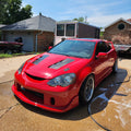 BC STYLE BODY KIT DC5 ZENKI