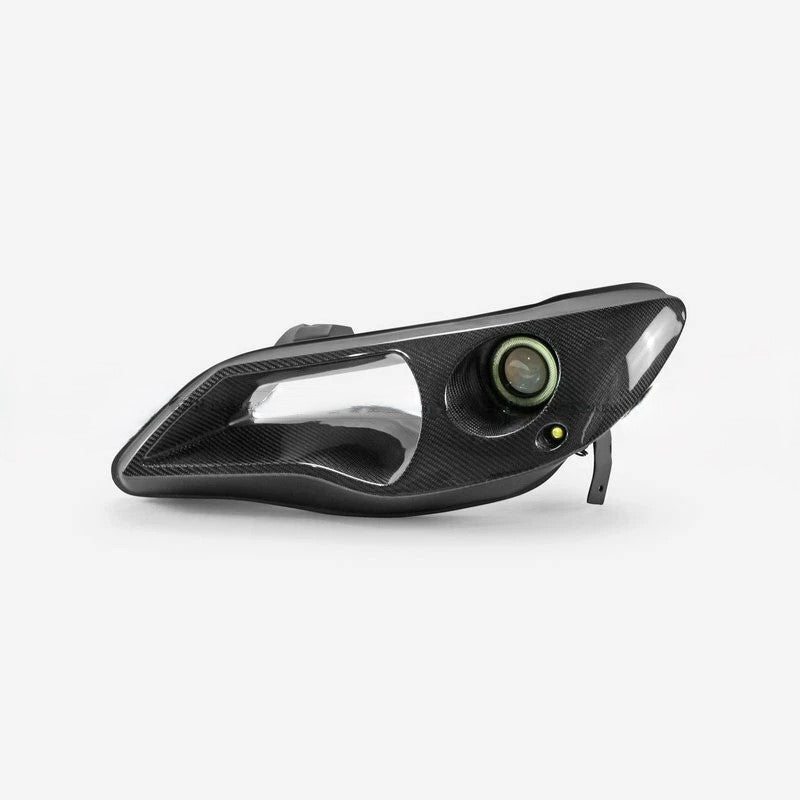 HEADLIGHT DUCT (W/ LIGHT) FD