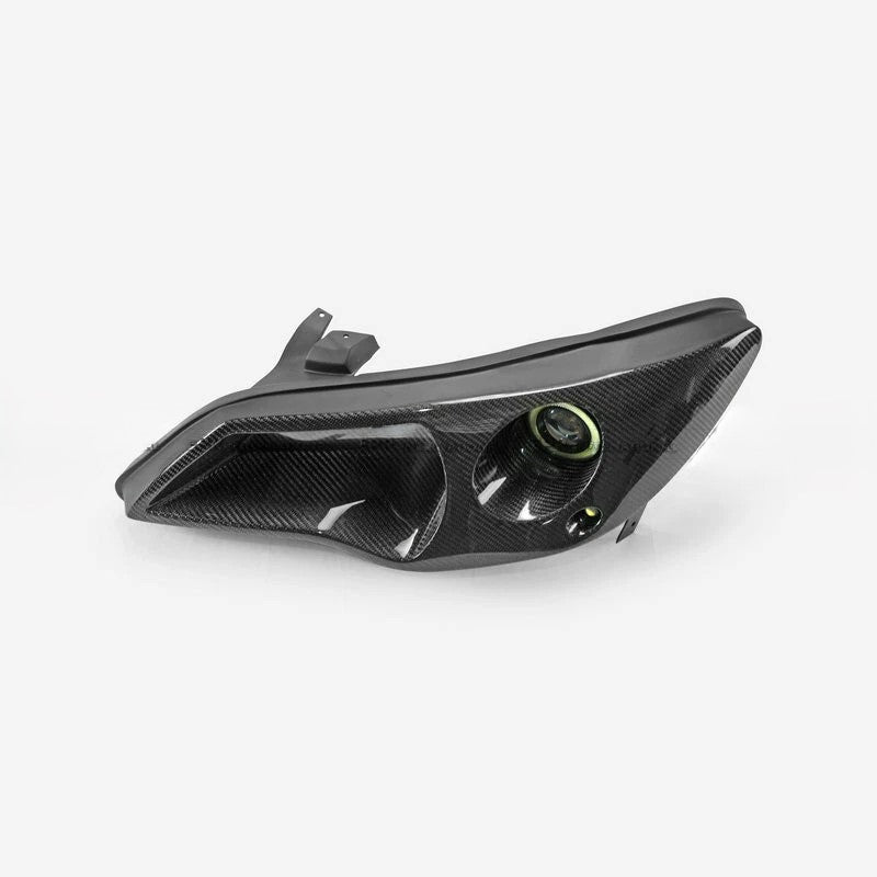HEADLIGHT DUCT (W/ LIGHT) FD