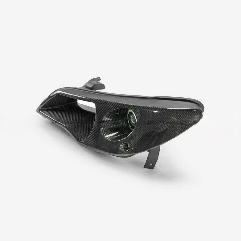 HEADLIGHT DUCT (W/ LIGHT) FD