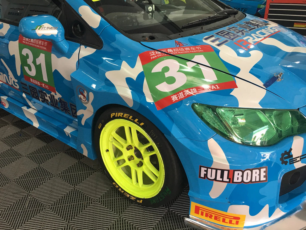 EPA STYLE BODYKIT FD