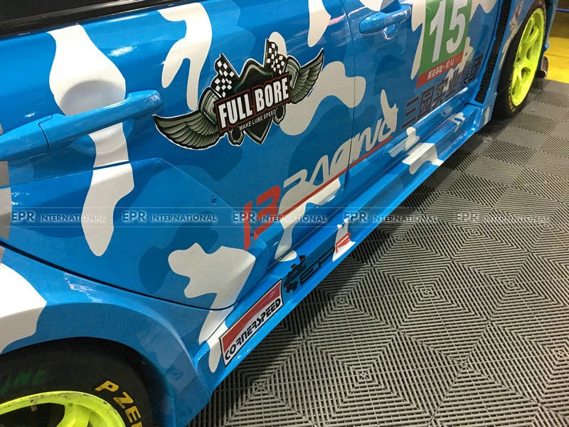 EPA STYLE BODYKIT FD